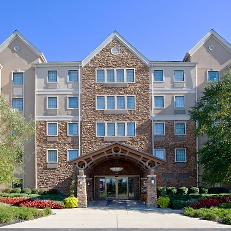 Staybridge Suites Indianapolis-Fishers By Ihg Екстер'єр фото
