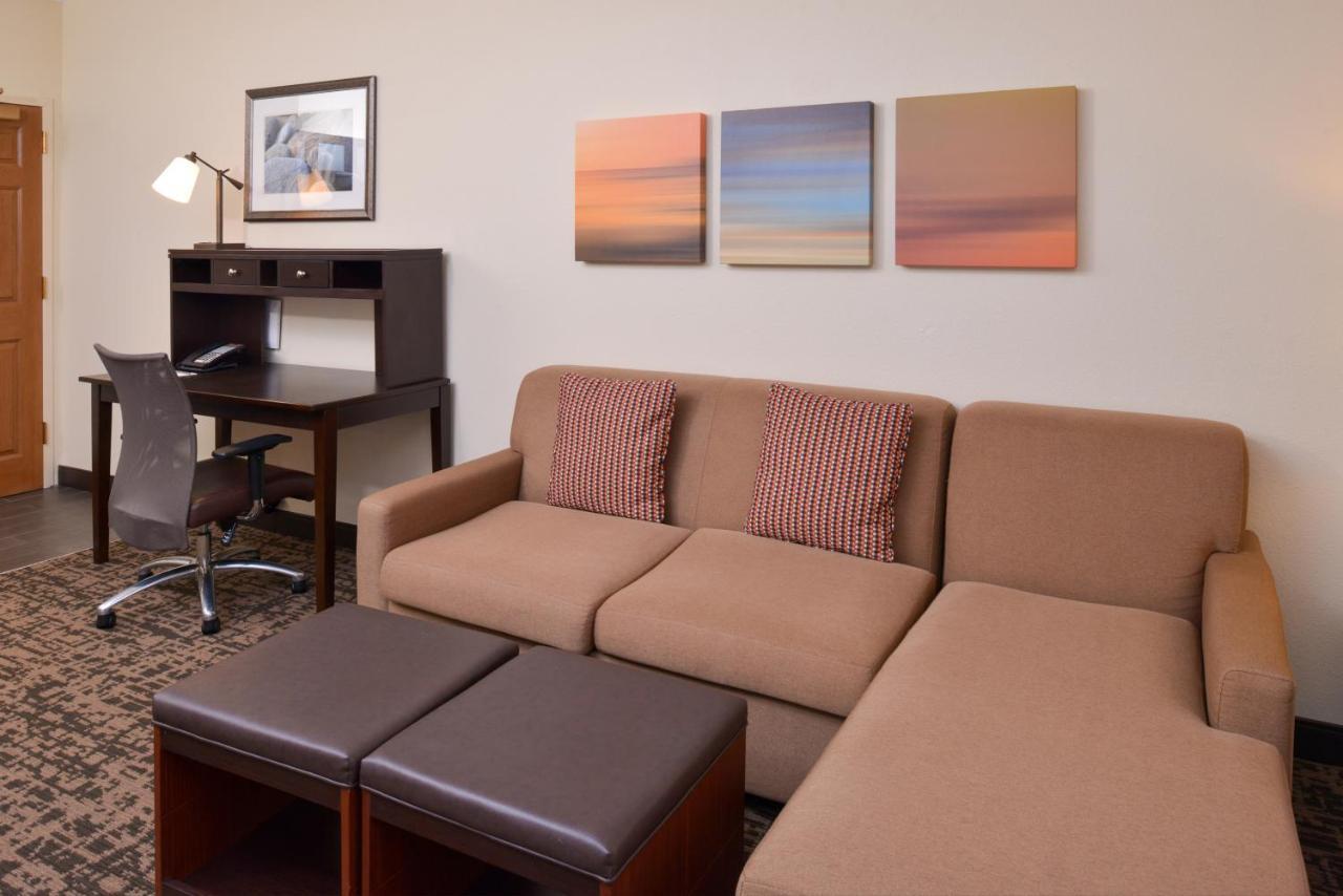 Staybridge Suites Indianapolis-Fishers By Ihg Екстер'єр фото