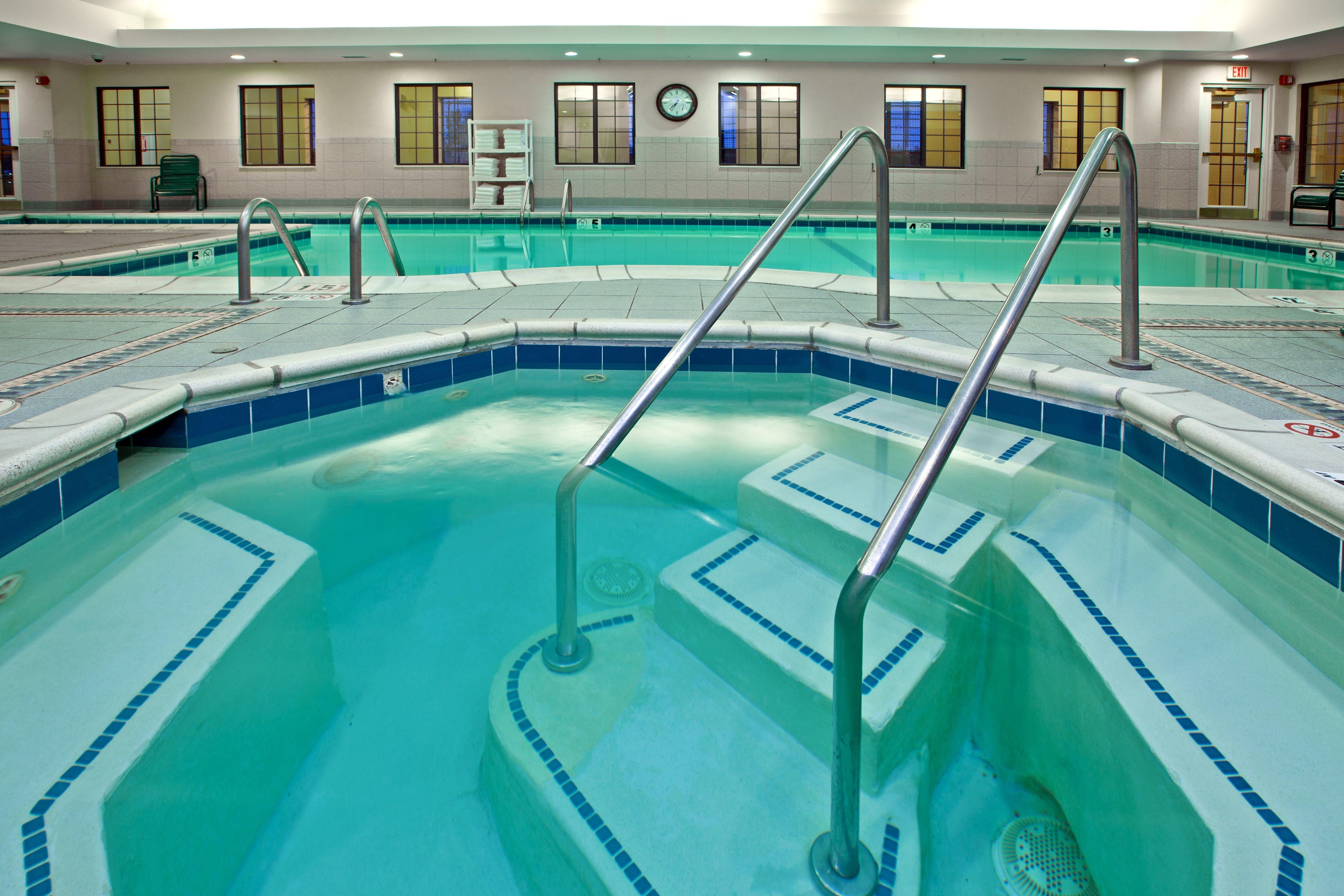 Staybridge Suites Indianapolis-Fishers By Ihg Екстер'єр фото