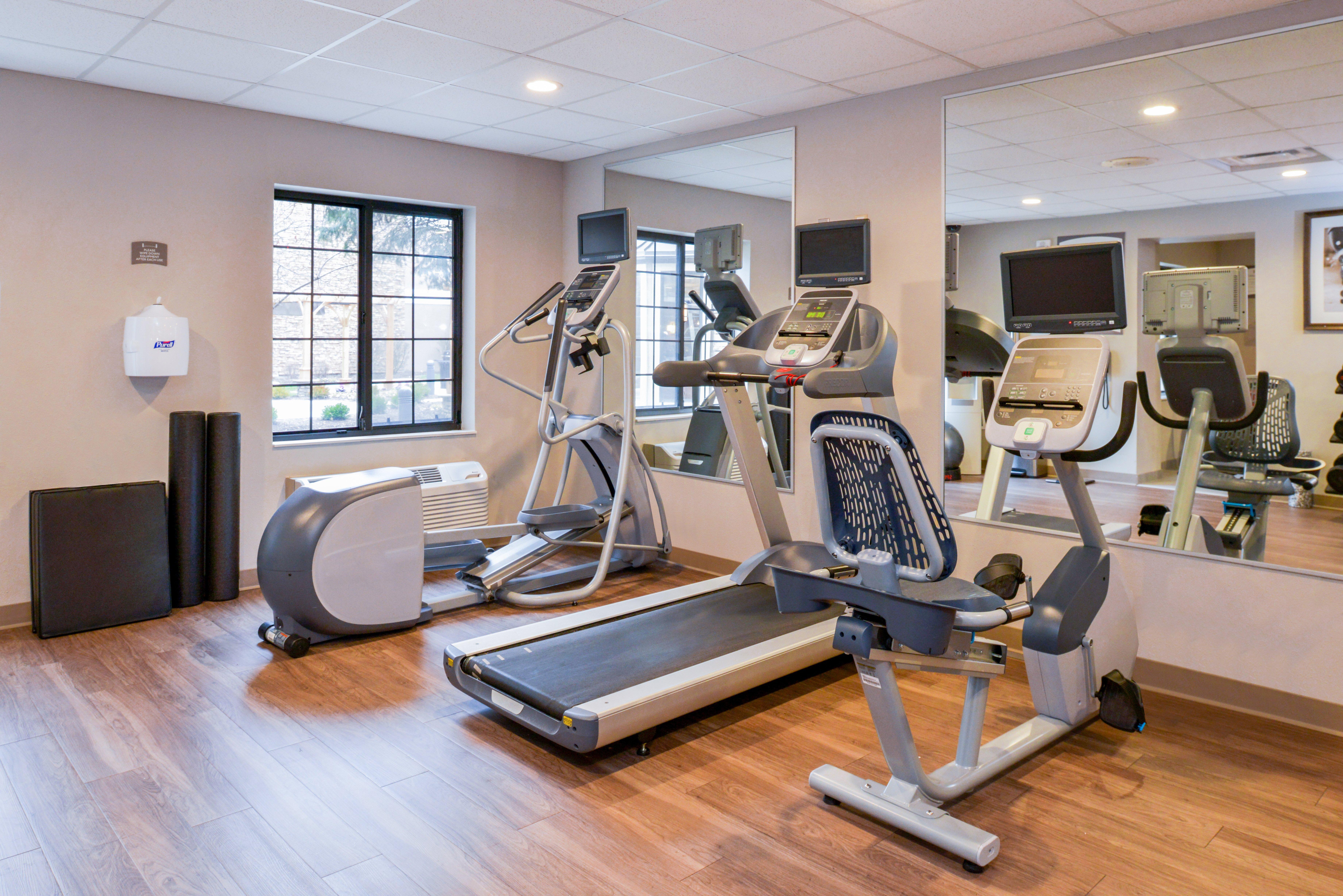 Staybridge Suites Indianapolis-Fishers By Ihg Екстер'єр фото