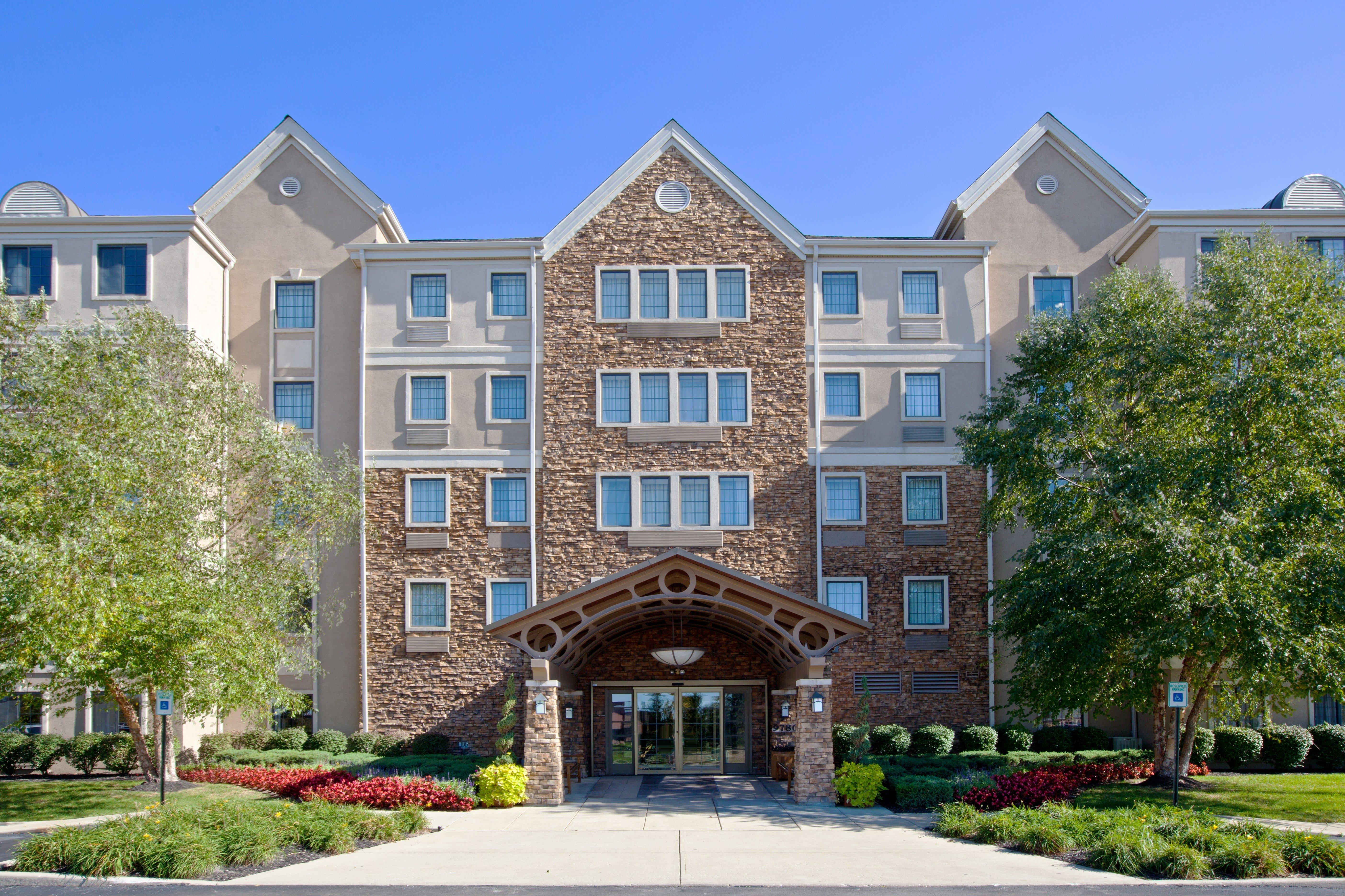 Staybridge Suites Indianapolis-Fishers By Ihg Екстер'єр фото