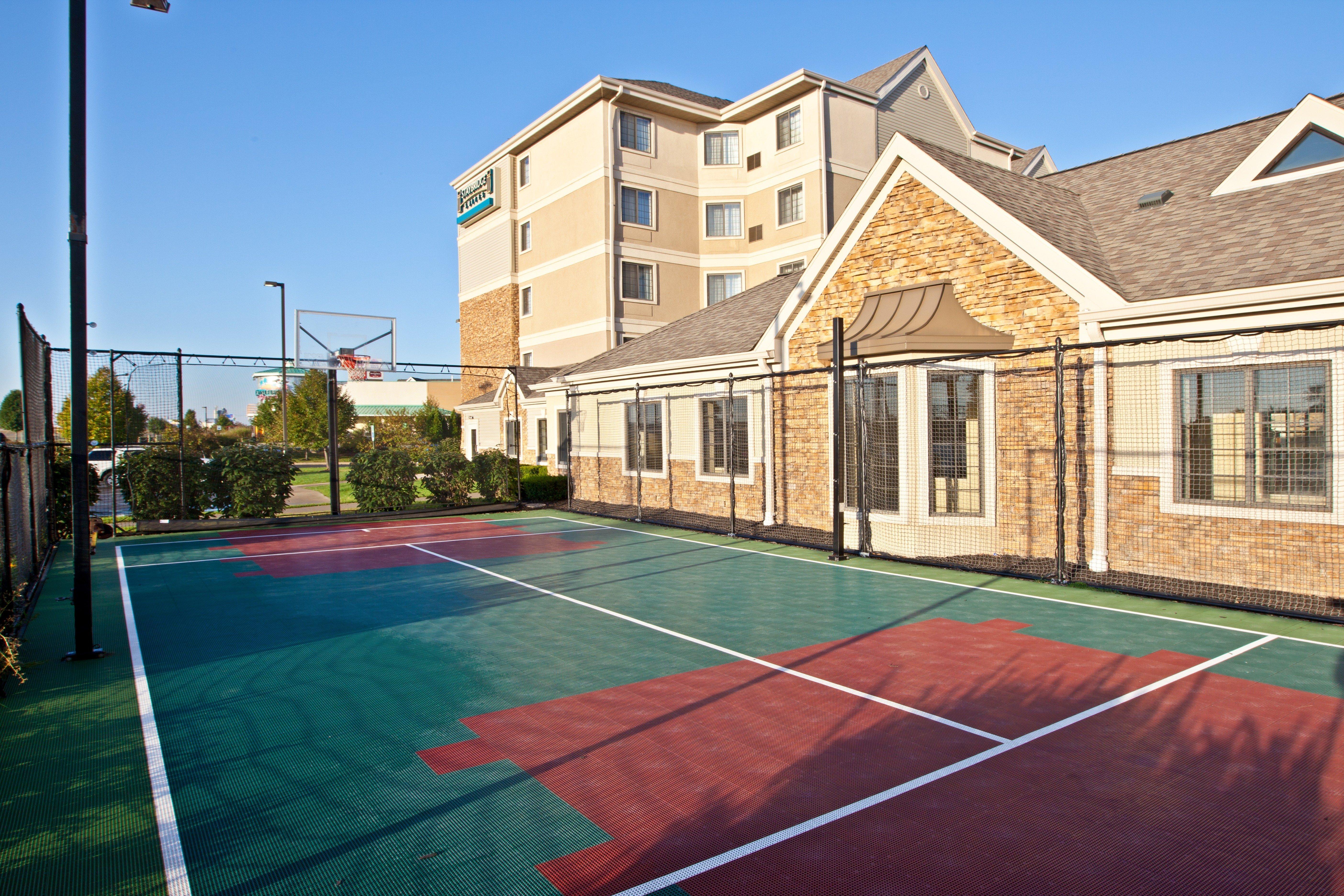 Staybridge Suites Indianapolis-Fishers By Ihg Екстер'єр фото
