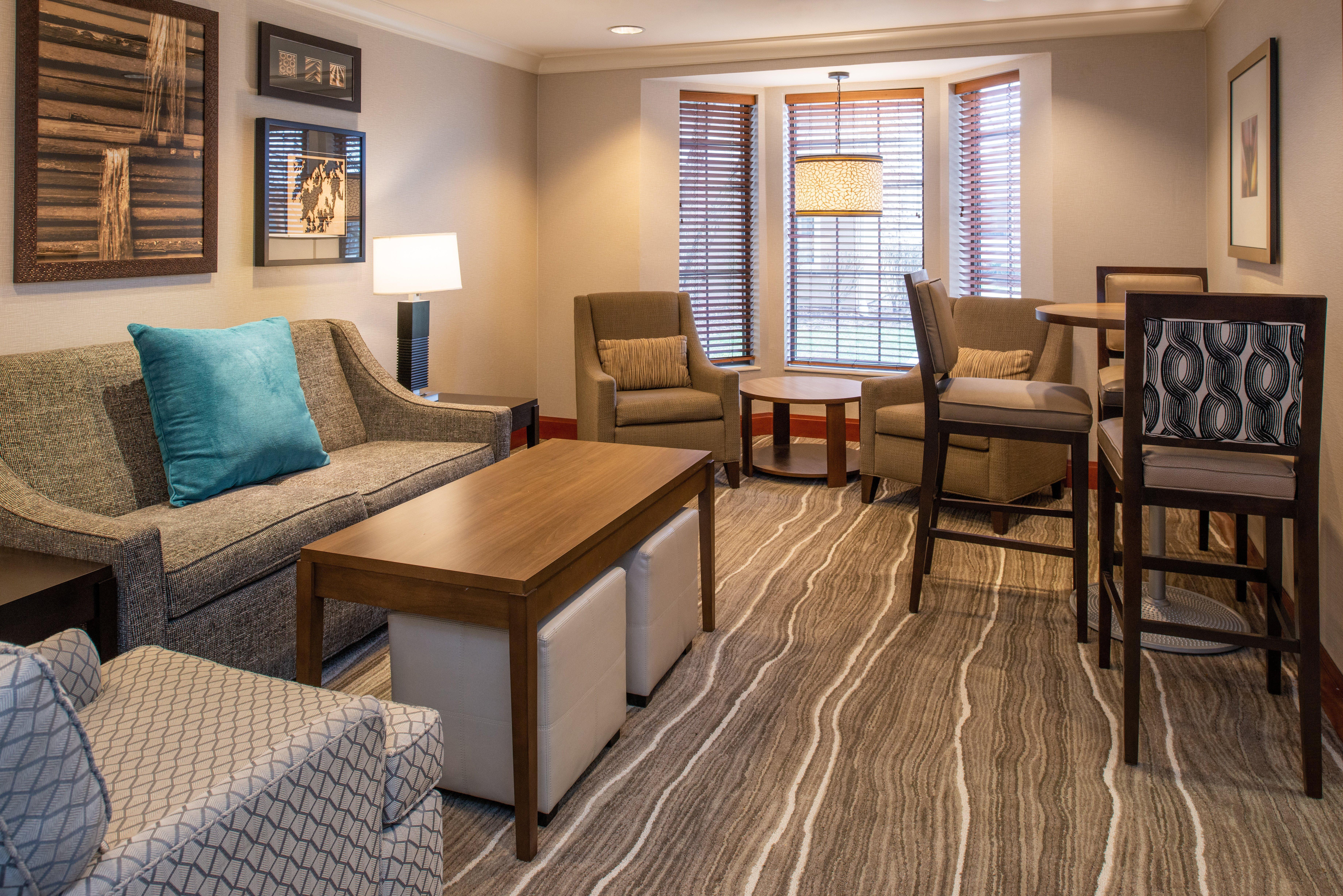 Staybridge Suites Indianapolis-Fishers By Ihg Екстер'єр фото