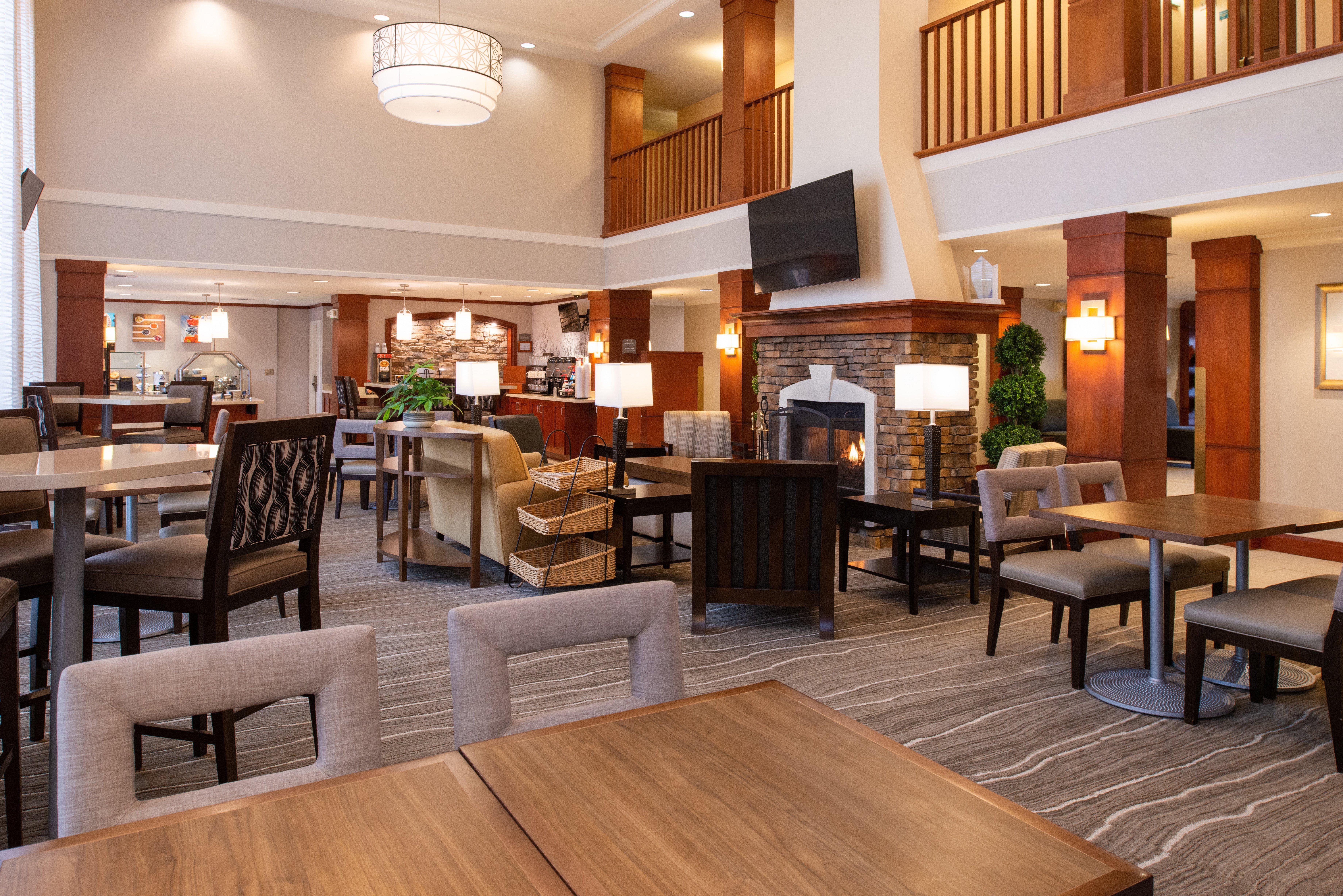 Staybridge Suites Indianapolis-Fishers By Ihg Екстер'єр фото