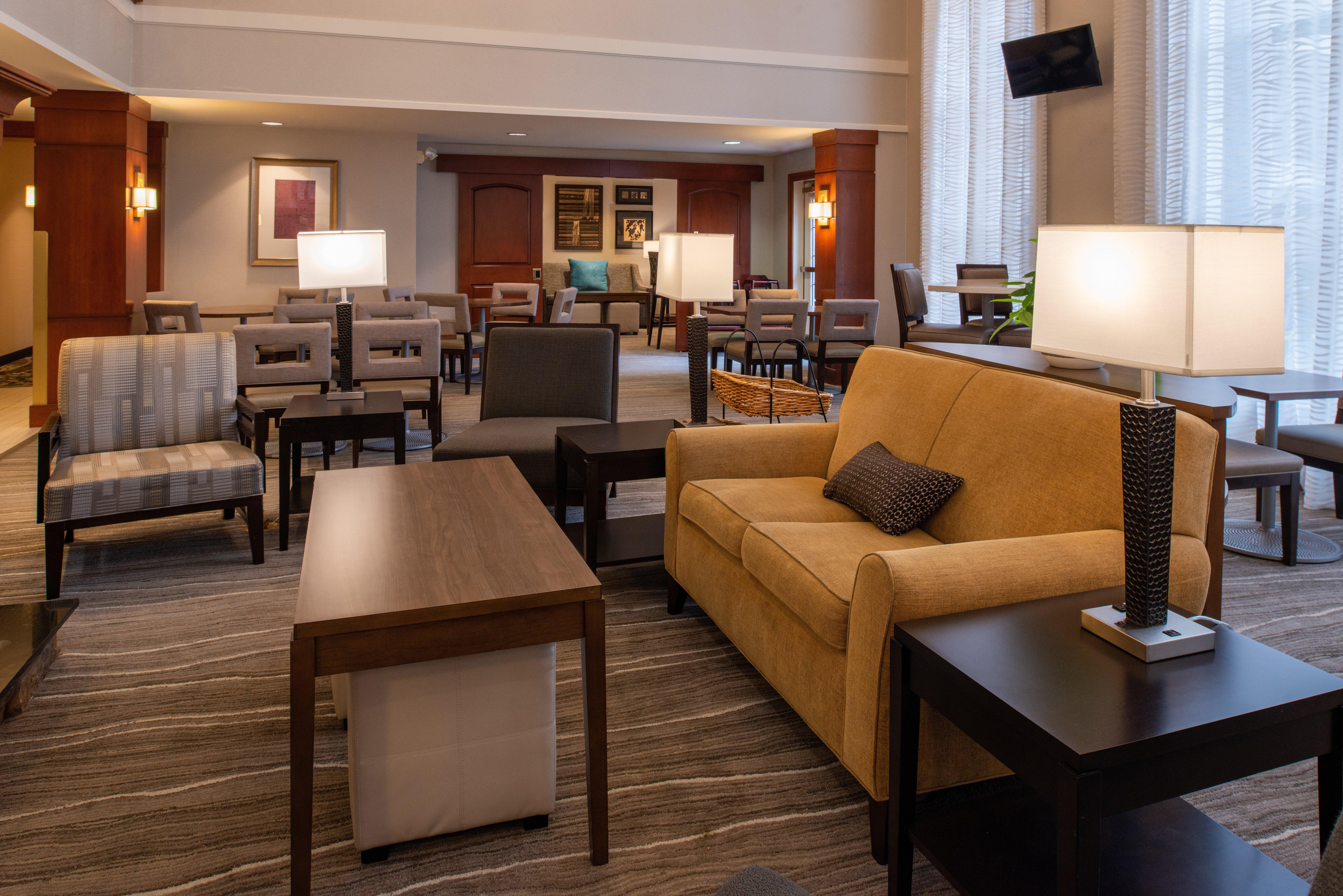 Staybridge Suites Indianapolis-Fishers By Ihg Екстер'єр фото