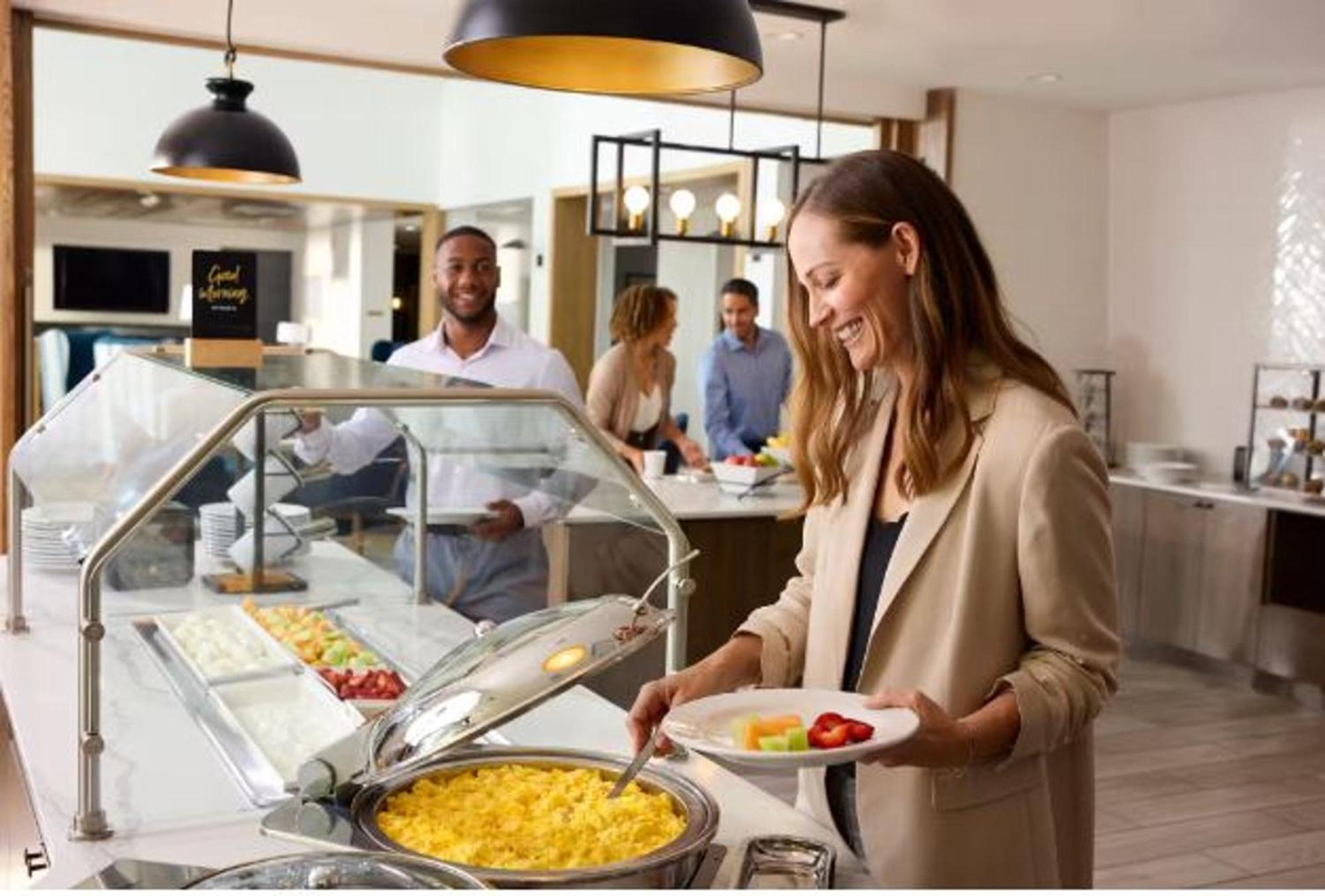 Staybridge Suites Indianapolis-Fishers By Ihg Екстер'єр фото