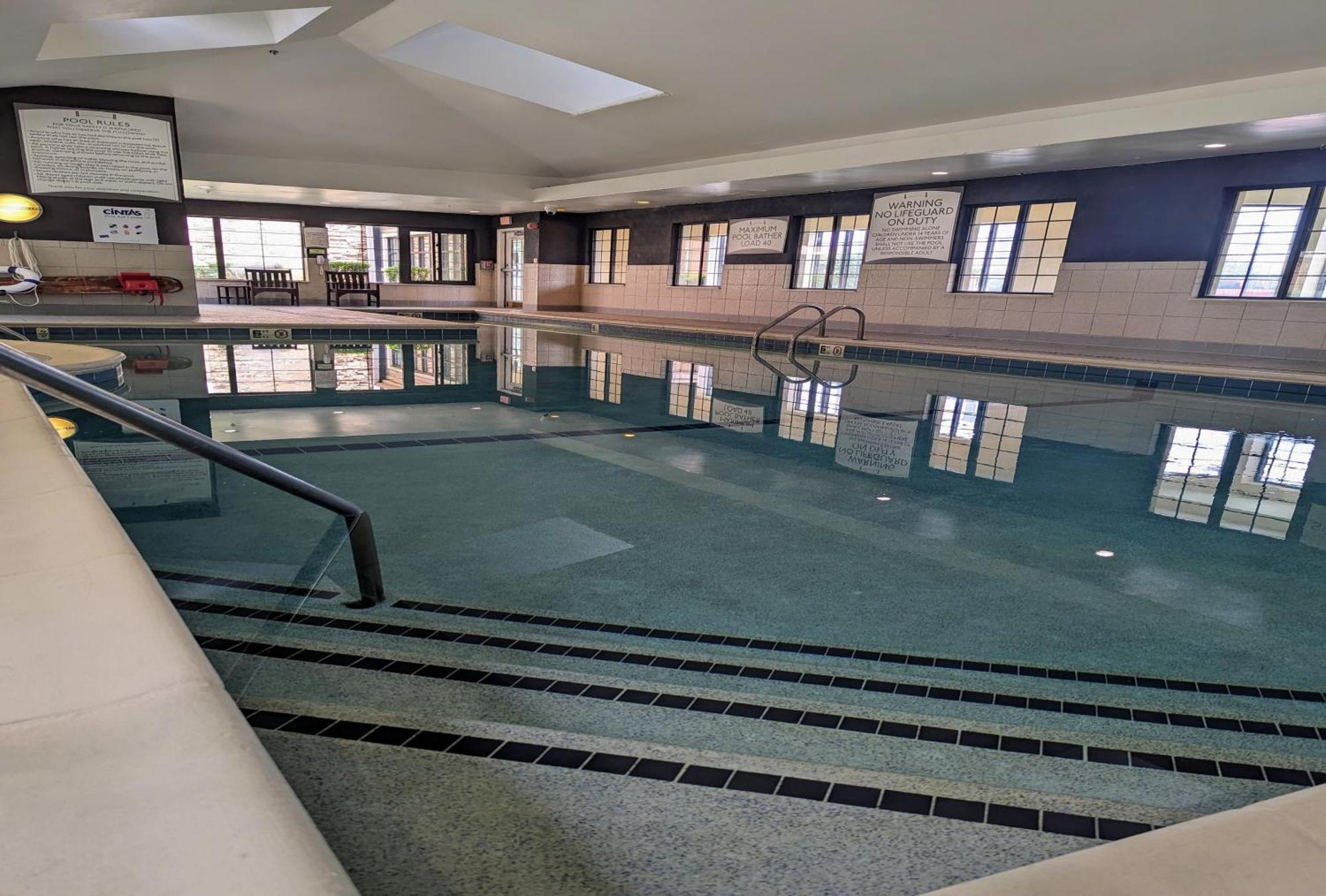 Staybridge Suites Indianapolis-Fishers By Ihg Екстер'єр фото