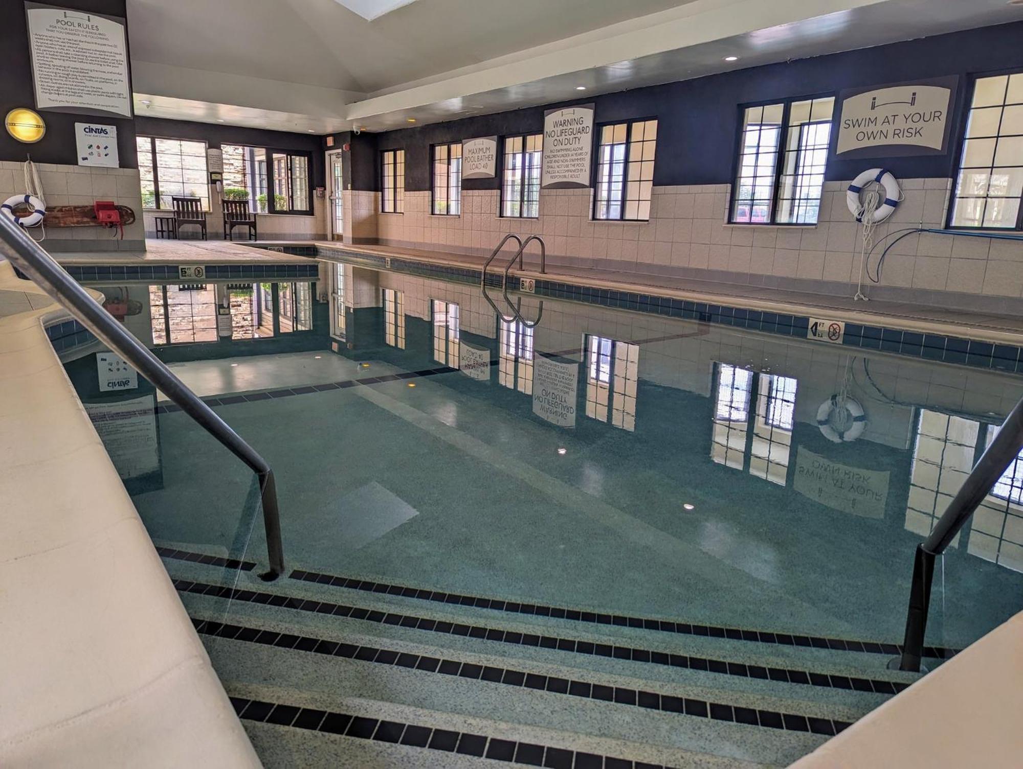 Staybridge Suites Indianapolis-Fishers By Ihg Екстер'єр фото