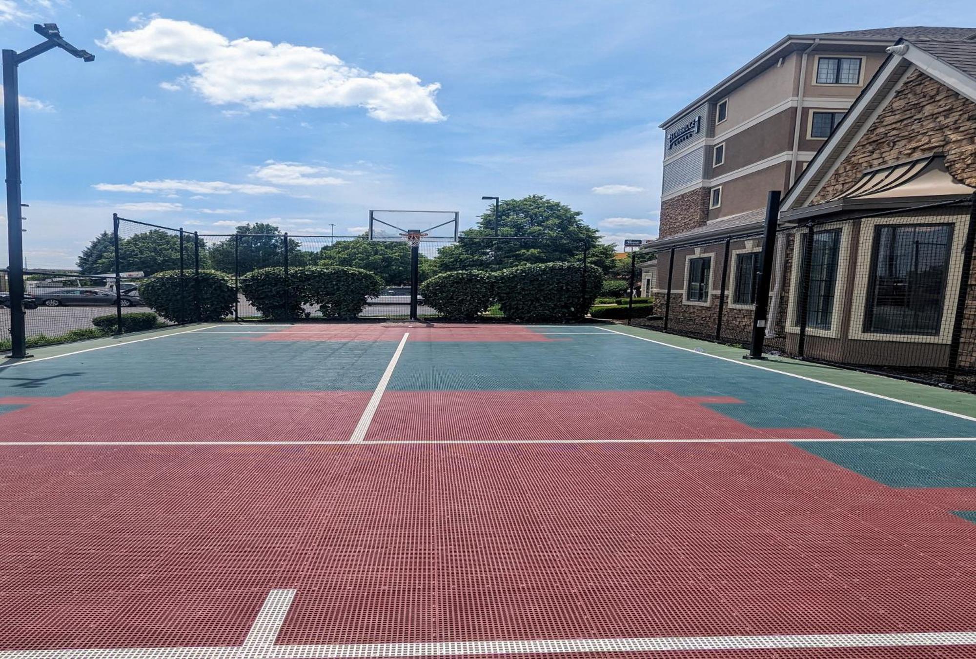 Staybridge Suites Indianapolis-Fishers By Ihg Екстер'єр фото