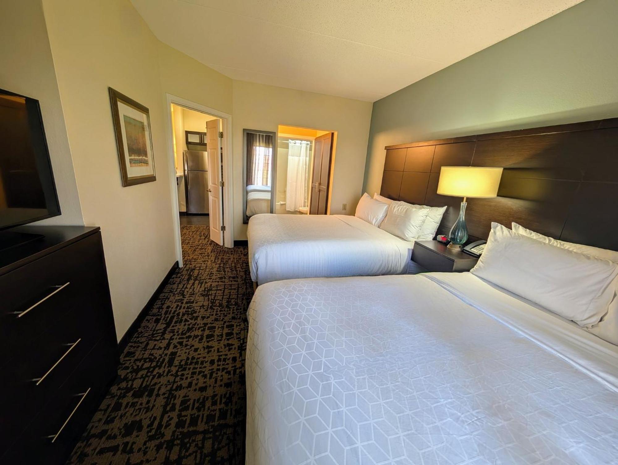 Staybridge Suites Indianapolis-Fishers By Ihg Екстер'єр фото