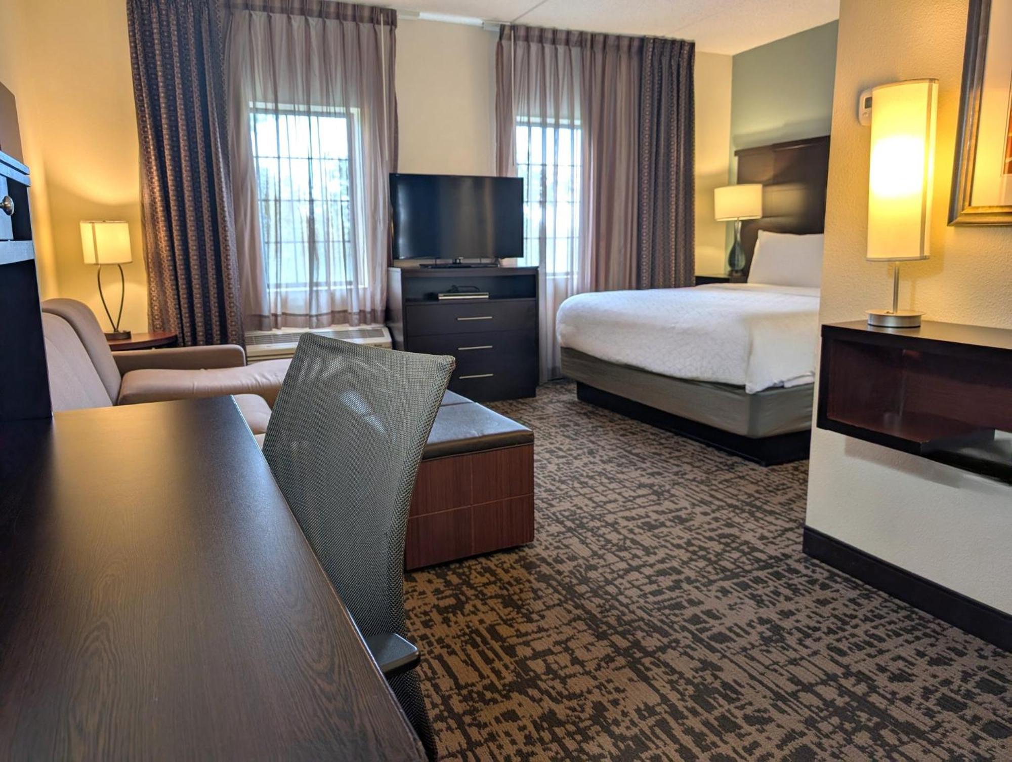 Staybridge Suites Indianapolis-Fishers By Ihg Екстер'єр фото