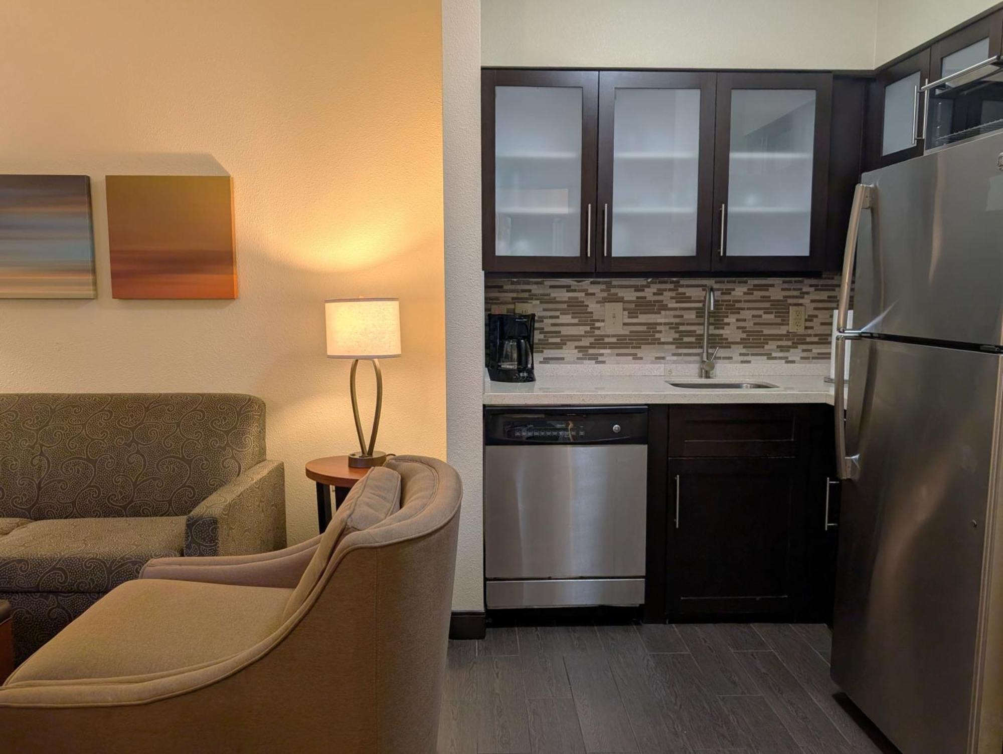 Staybridge Suites Indianapolis-Fishers By Ihg Екстер'єр фото