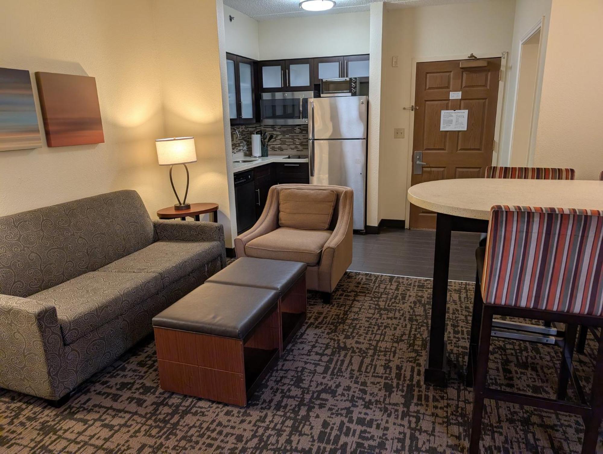 Staybridge Suites Indianapolis-Fishers By Ihg Екстер'єр фото