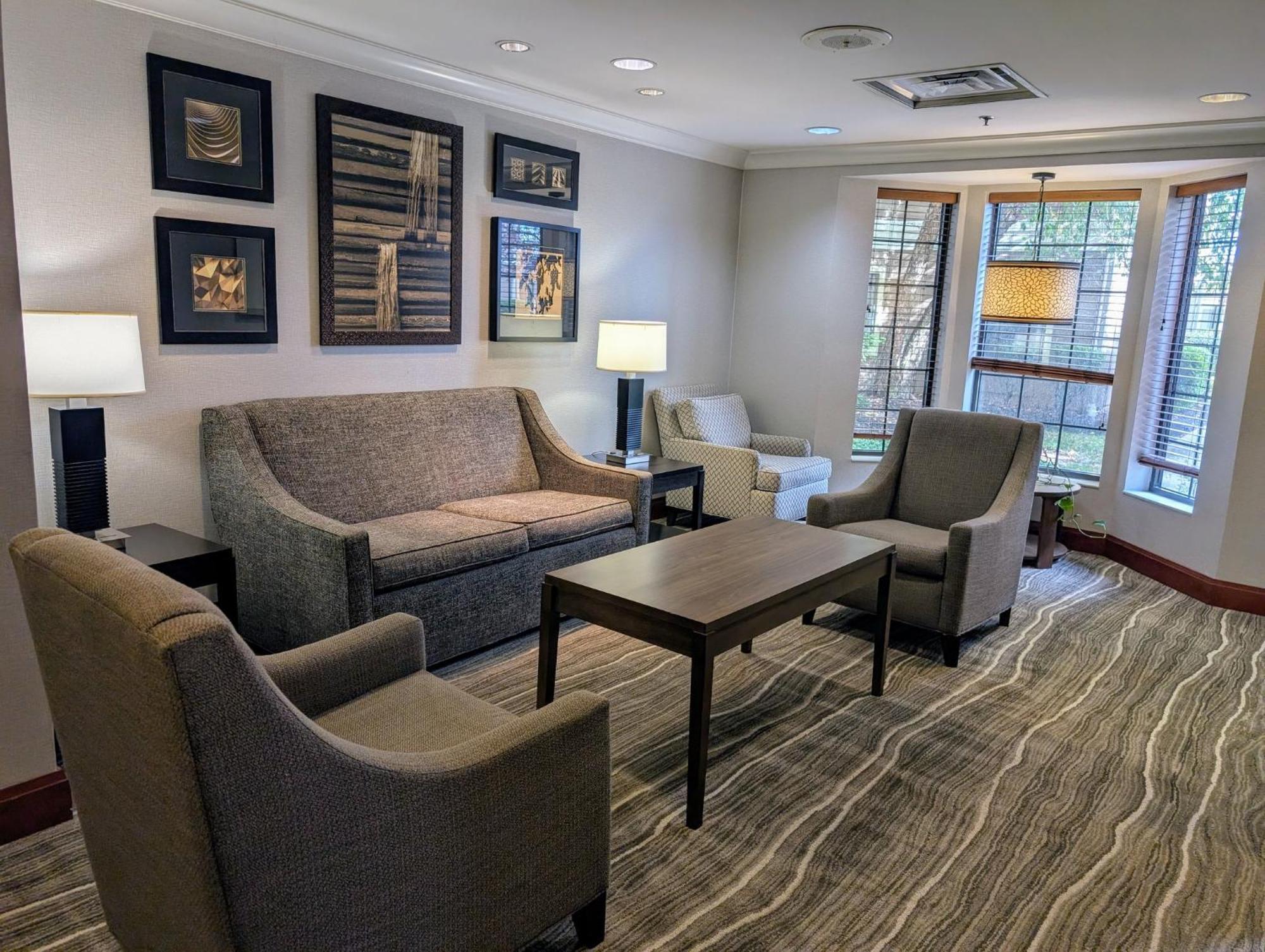 Staybridge Suites Indianapolis-Fishers By Ihg Екстер'єр фото