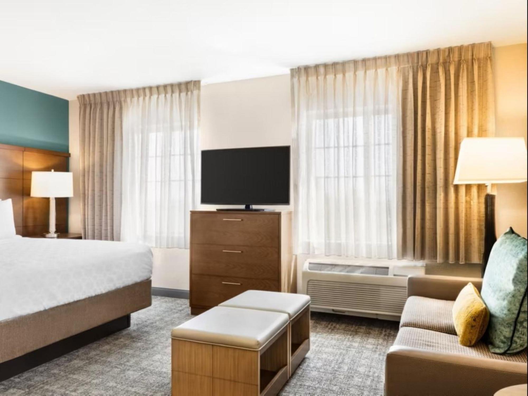 Staybridge Suites Indianapolis-Fishers By Ihg Екстер'єр фото
