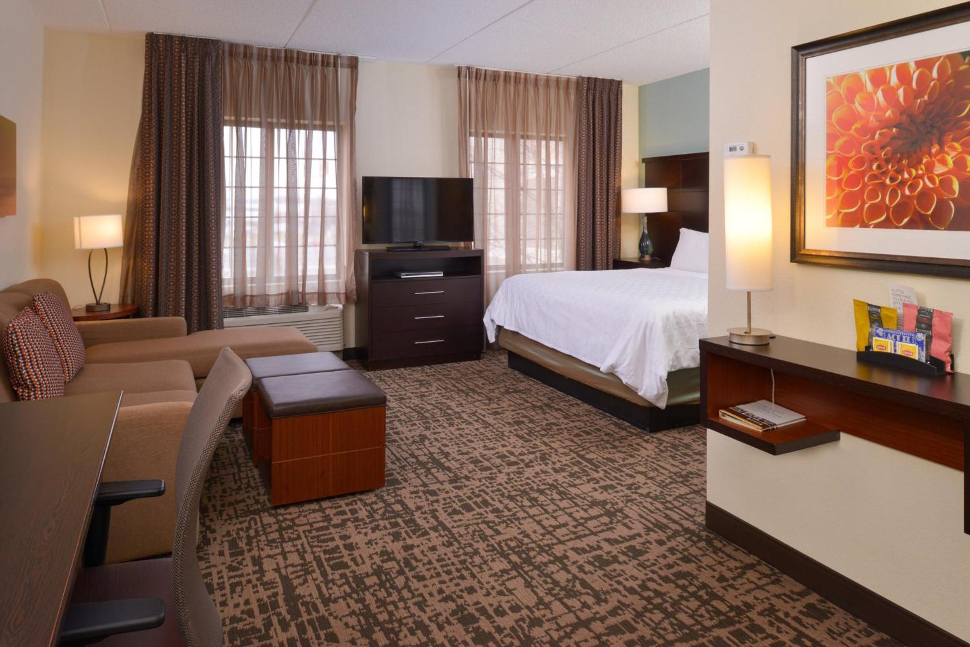 Staybridge Suites Indianapolis-Fishers By Ihg Екстер'єр фото