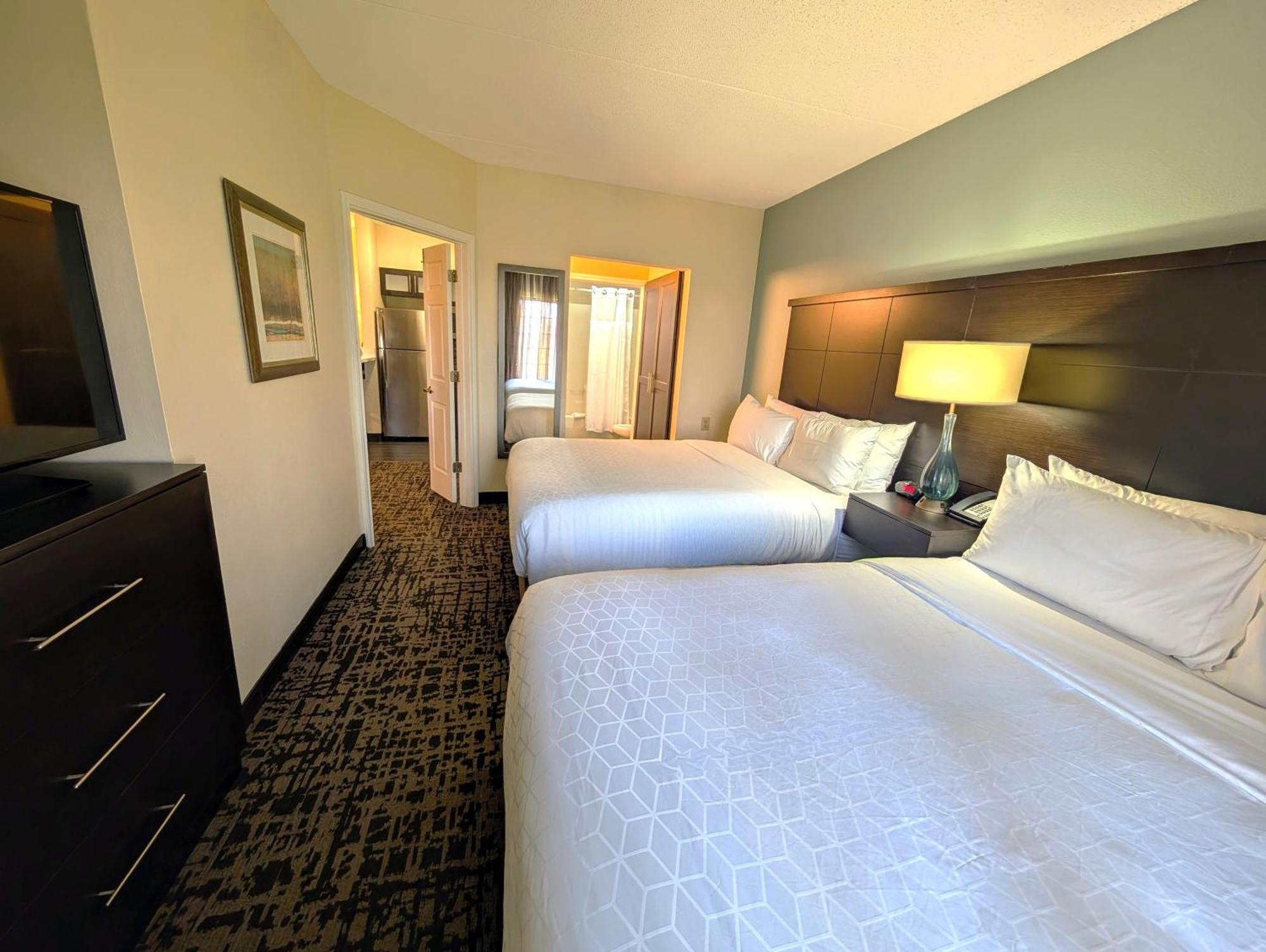 Staybridge Suites Indianapolis-Fishers By Ihg Екстер'єр фото